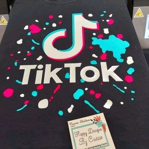 TikTok shirts